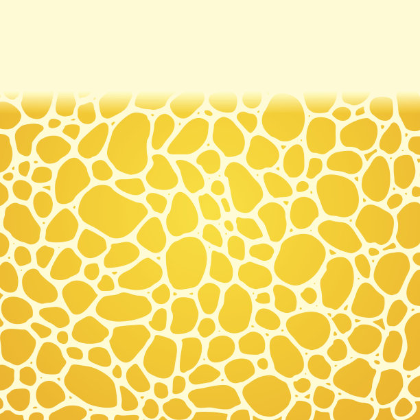 啤酒泡沫的背景图片下载