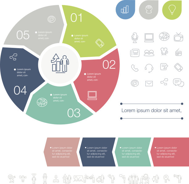 信息图表图片下载