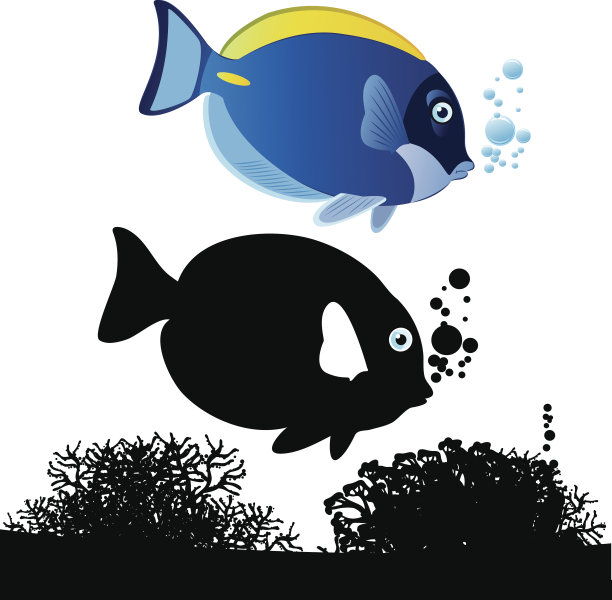 蓝色的图片下载