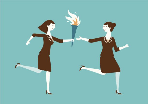 继任者(女)|新业务理念图片下载