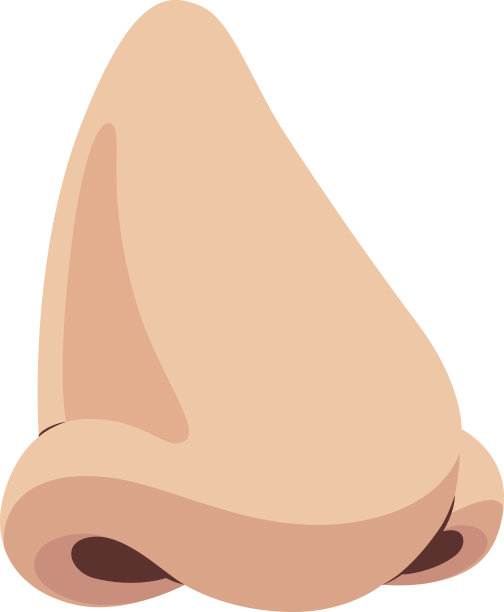 鼻子卡通图片下载