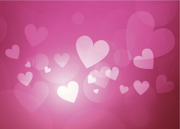 抽象的心图片下载