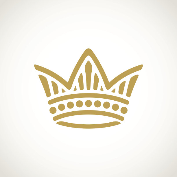 金色的王冠图片下载