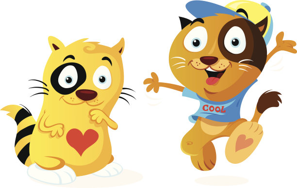 有趣的猫图片下载