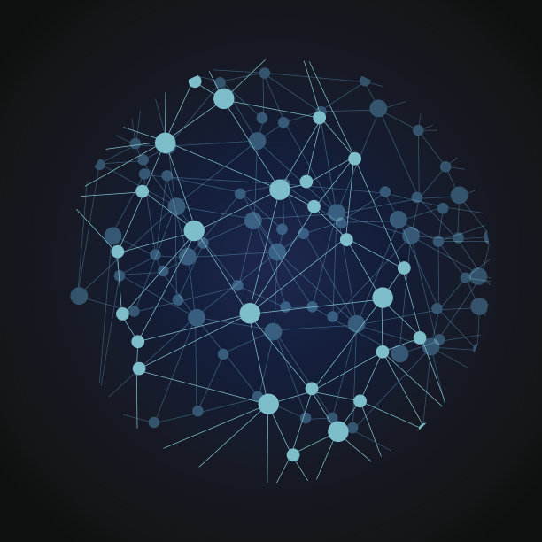 复杂网络的背景图片下载