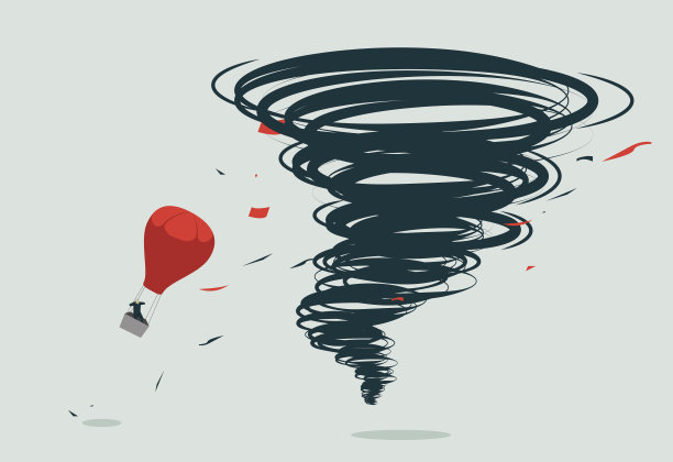 抽象奥运体育项目体操图片下载