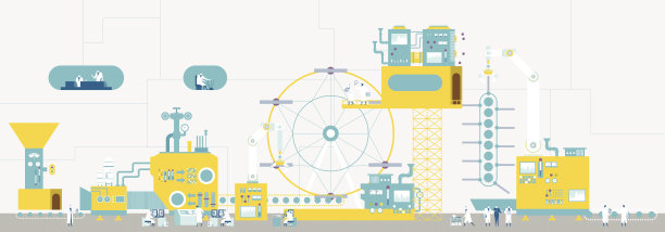 传送带素材图片