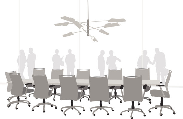 空的会议室图片下载