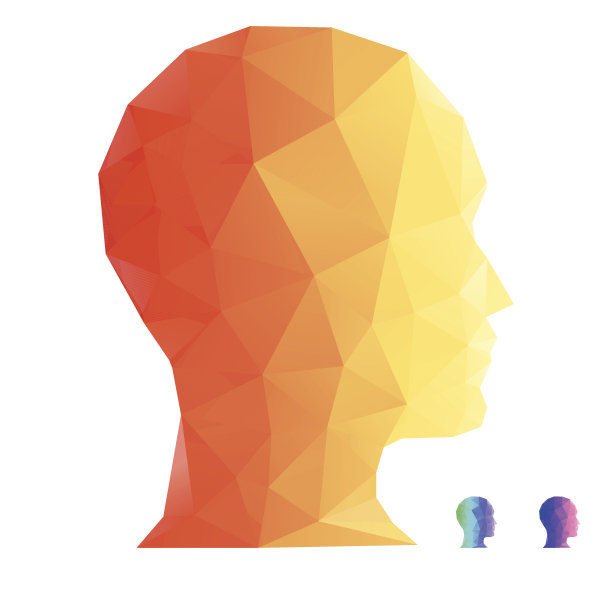 人头-向量图片下载