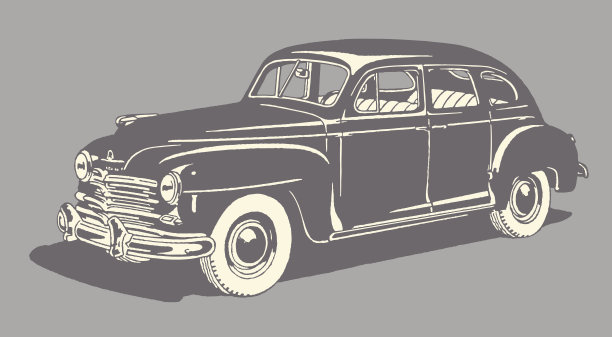 老式汽车图片下载