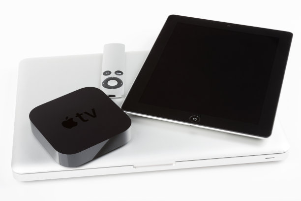 带iPad的苹果电视图片下载