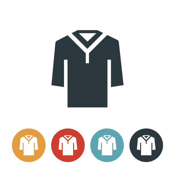 毕业礼服图标图片下载