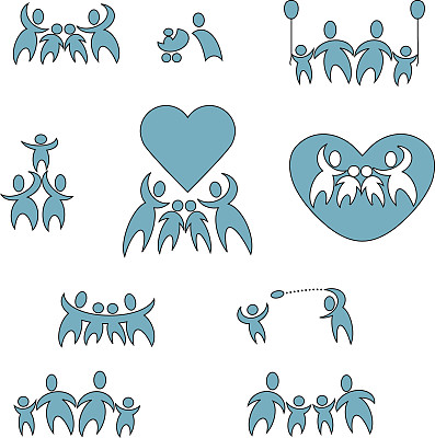 奖励包:关爱家庭的象征图片下载