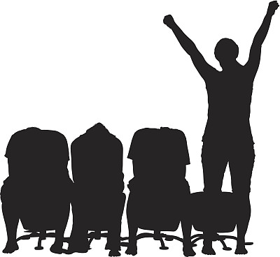 一个胜利者就是胜利者图片下载