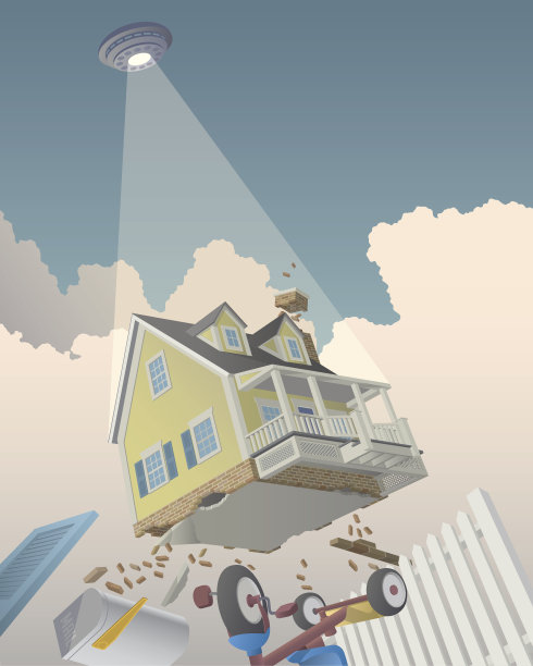 房子绑架图片下载