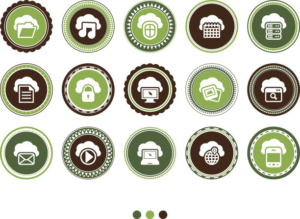 云图标图片下载