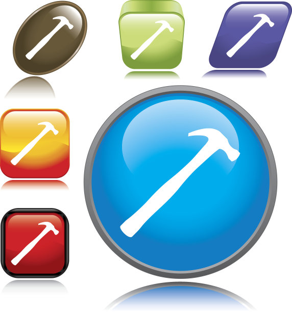 锤图标图片下载