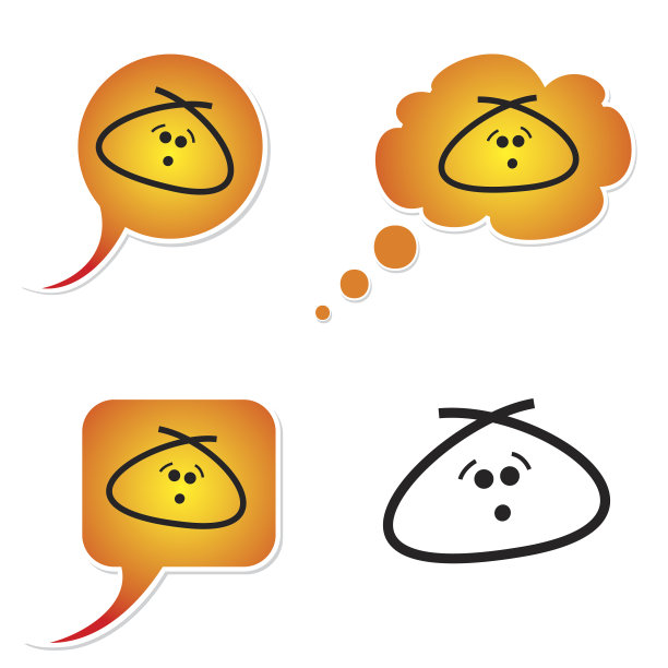 震惊笑脸系列图片下载