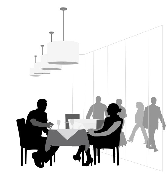 就餐体验图片下载