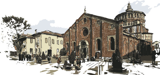 圣玛丽亚·德·格雷图片下载