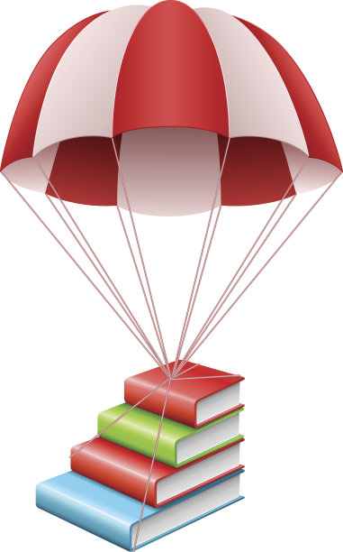 降落伞的书籍图片下载