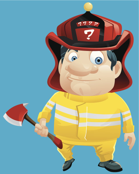 消防人员图片下载