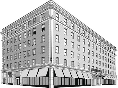 构建矢量图图片下载