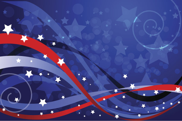 美丽的爱国主义背景图片下载