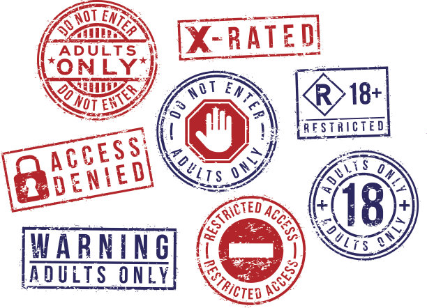 成人内容橡皮图章图片下载