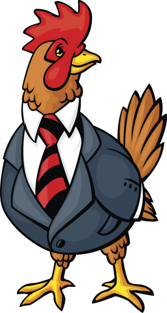 西装鸡图片下载