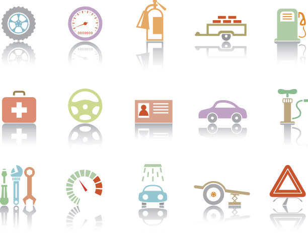 简单的颜色-车辆设备图片下载