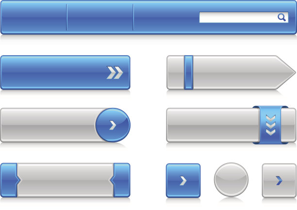 互联网的按钮图片下载