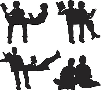 一些阅读书籍图片下载