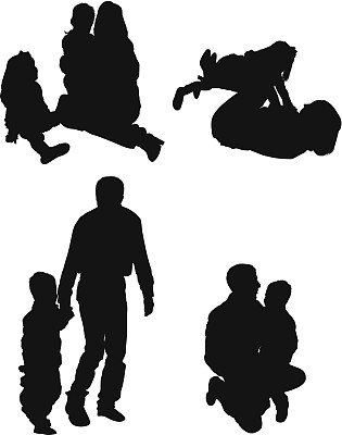 父母和孩子图片下载