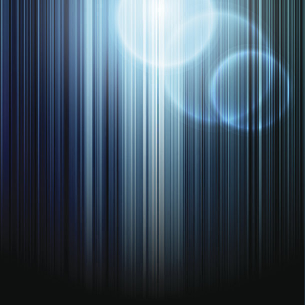 抽象的灯图片下载