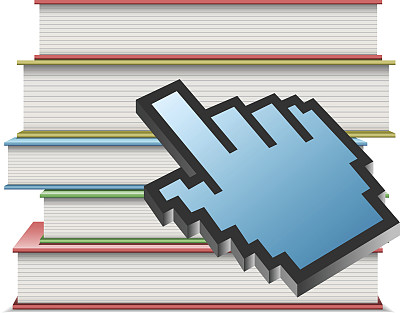 网络图书馆图片下载