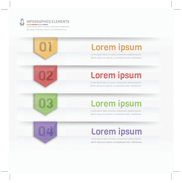 信息图表说明图片下载