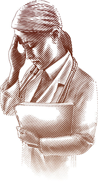 医生和压力图片下载