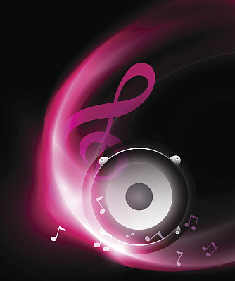 背景音乐图片下载