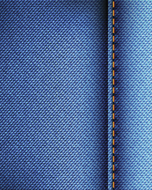 抽象的牛仔裤背景图片下载