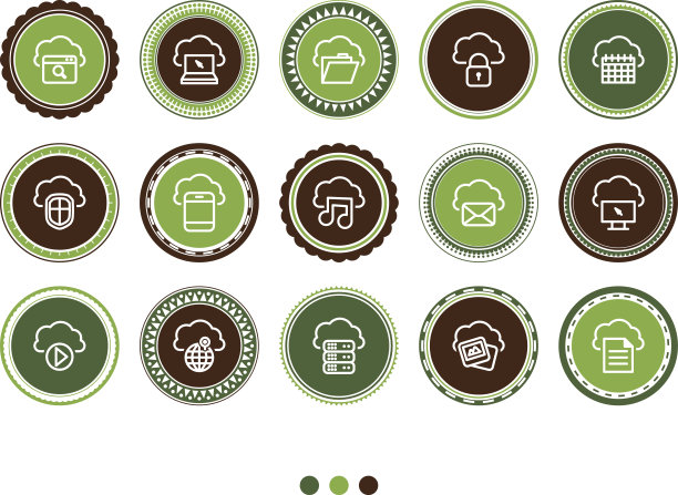 云图标图片下载