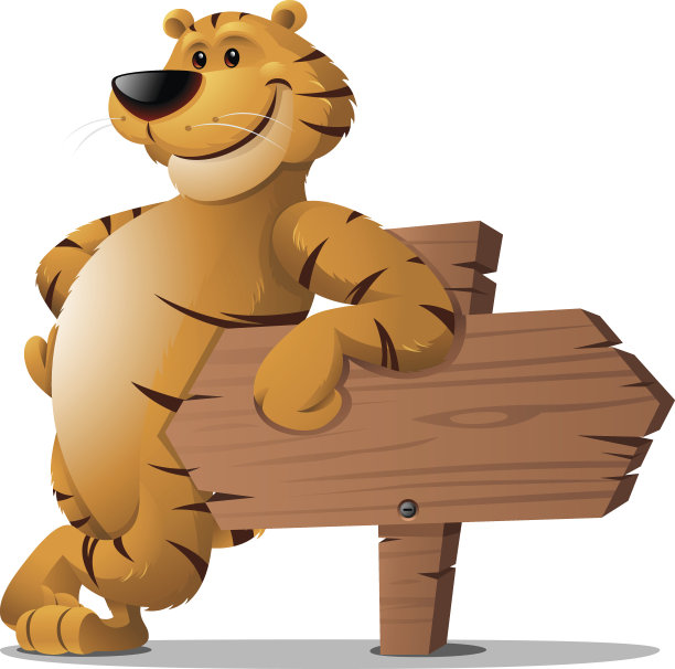 老虎:靠图片下载