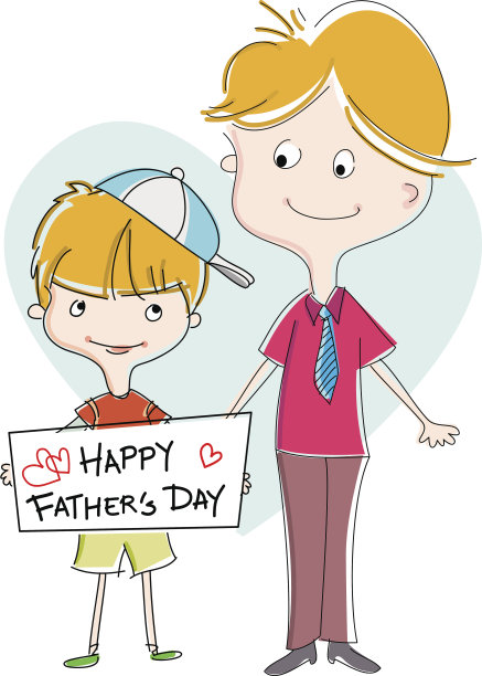 父亲节图片下载