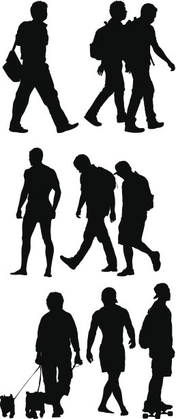 多幅人物图片图片下载