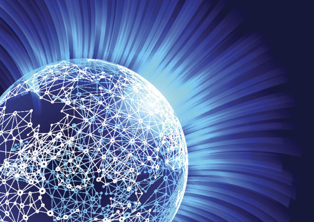 抽象通信技术图片下载