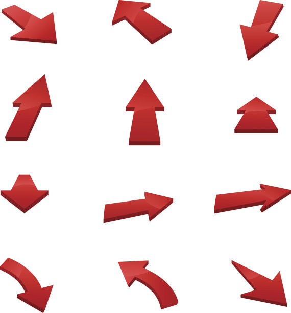 箭头图标设置图片下载