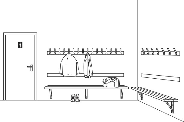 更衣室图片下载