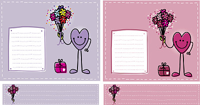 情人节的鲜花图片下载