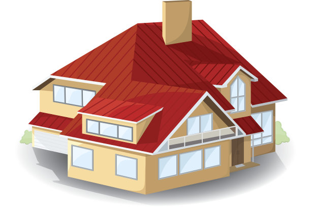 的房子。图片下载