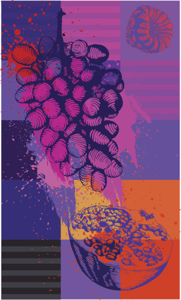 水果的背景图片下载